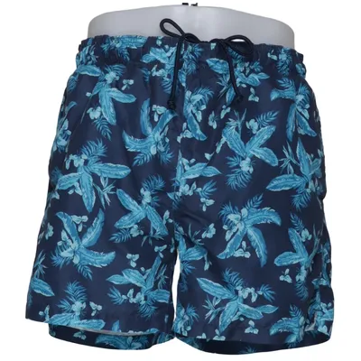 Badshorts (Blå, Flerfärgad) från GANT Polyester