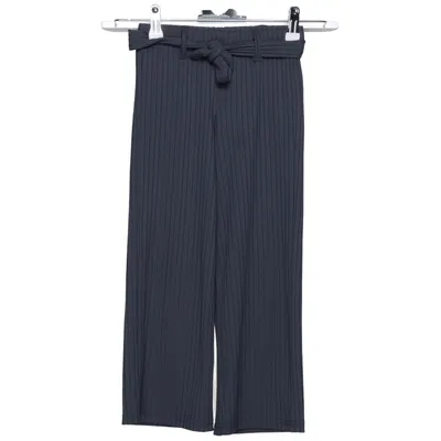 Palazzobyxor (Svart) från Dopo Dopo Girls Elastan, Polyester