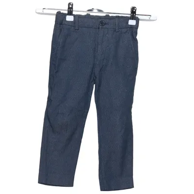 Pantalon de costume (Bleu) de H&M