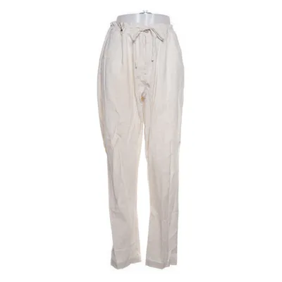 Pyjamasbyxor (Beige) från Anerkjendt Bomull, Linne