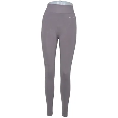 Sportleggings (Grijs) van Astani Elastaan, Polyamide