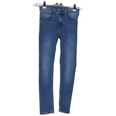 Jeans (Blå) från D.M.D by Denim Day Bomull, Elastan