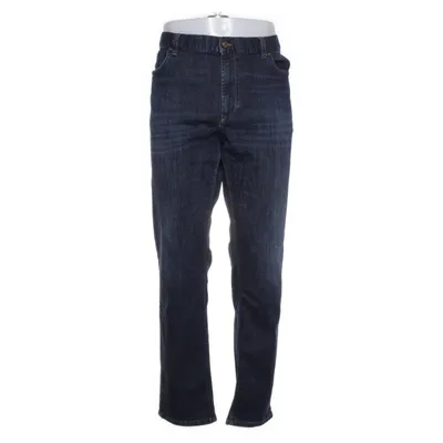 Jeans (Blå) från Alberto Bomull, Elastan