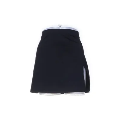 Rok (Zwart) van Weekday Lyocell, Polyamide, Elastaan