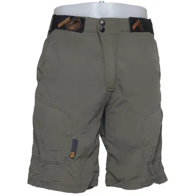 Friluftsshorts (Grøn, Sort, Orange) fra Scott Polyamid, Polyester