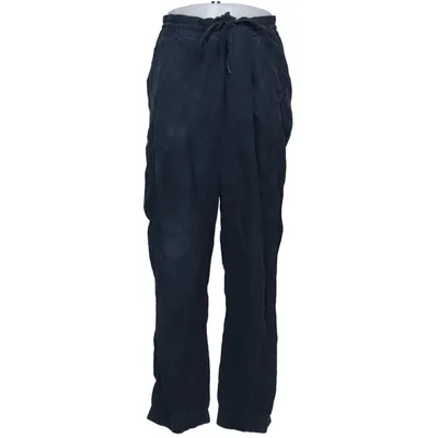 Byxor (Blå) från H&M Bomull, Linne