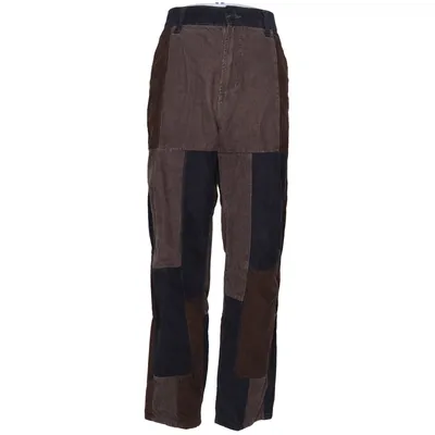 Corduroy broek (Samson) van BDG by Urban Outfitters Katoen
