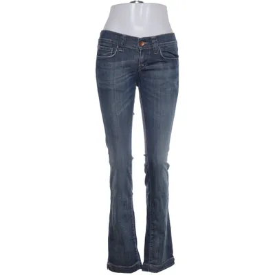 Jeans (Blå) från Fornarina Bomull, Elastan