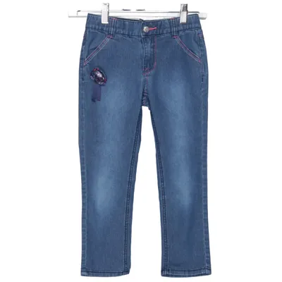 Jeans (Blau) von Bossini Baumwolle, Elasthan, Polyester