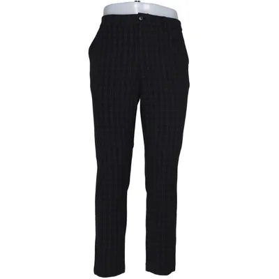 Kostymbyxor (Everyday Check Trousers) från W.BXTR Elastan, Polyamid, Polyester