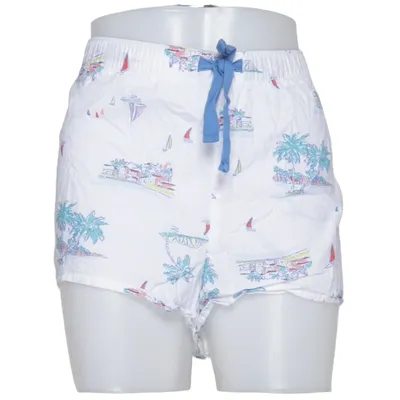 Short (Blanc, Multicolore) de Gap Body Coton