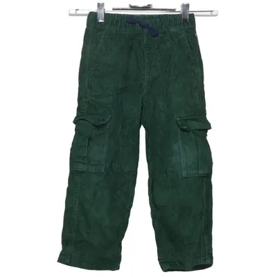Cargobyxor (Grön) från Petit Bateau Bomull