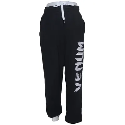 Mjukisbyxor (Svart) från Venum Bomull, Polyester