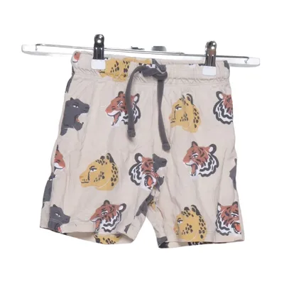 Short de pyjama (Beige, Multicolore) de H&M Coton