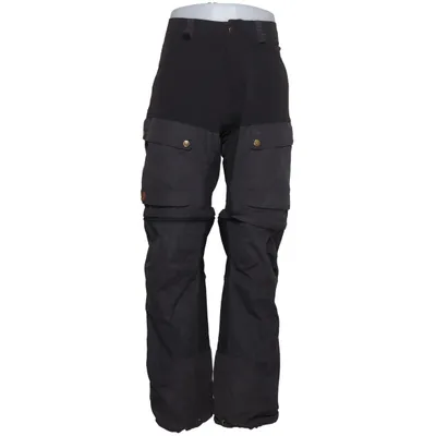 Friluftsbyxor (Grå) från Fjällräven Bomull, Elastan, Polyamid, Polyester