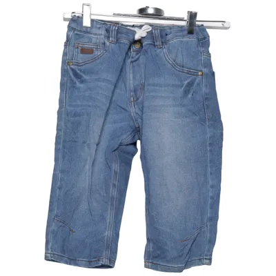 Jeansshorts (Blå) fra Lab Industries Bomuld, Elastan