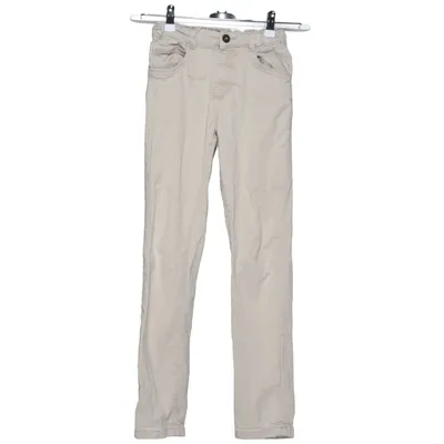 Chinos (Beige) fra Zara Boys Bomuld, Polyester