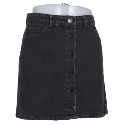 Jeansrock (Grau) von Bershka Denim Collection Baumwolle