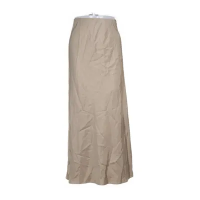 Maxi nederdel (Beige) fra By Malene Birger
