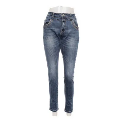Spijkerbroek (Blauw) van Lexxury Katoen, Elastaan, Polyester, Viscose