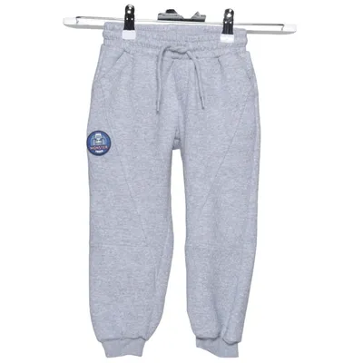 Joggingbroek (Grijs) van Kids Katoen, Elastaan, Polyester