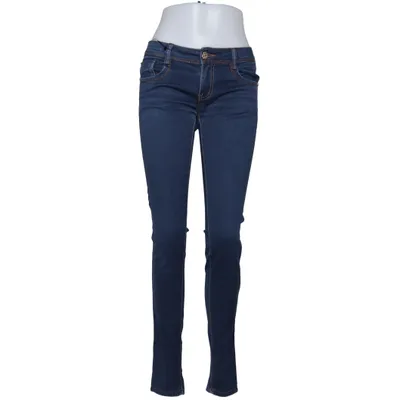 Jean (Bleu) de Cindy H Coton, Élasthane, Polyester