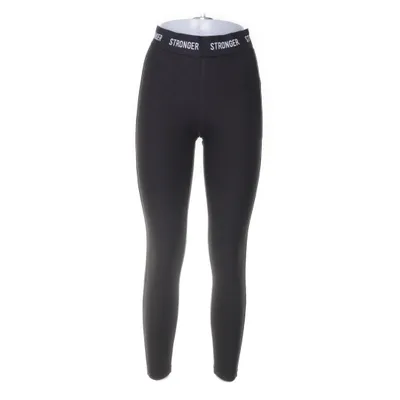 Leggings (Grå) från Stronger Polyester, Elastan