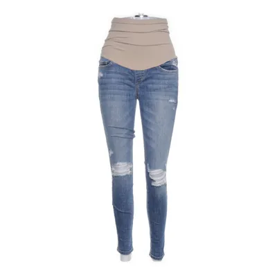 Mammajeans (THE ICON mid rise skinny ankle) från Joe's Bomull, Elastan