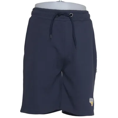 Sweat shorts (Blue) from Gola Recycled cotton, Recycled polyester