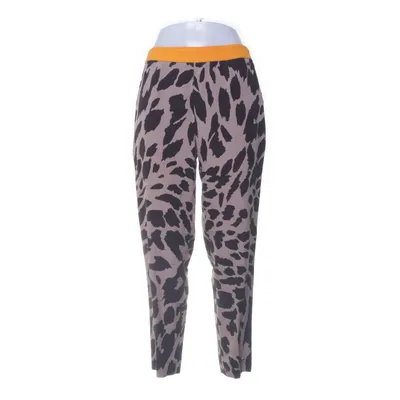 Pants (Beige, Brown) from Escada Silk