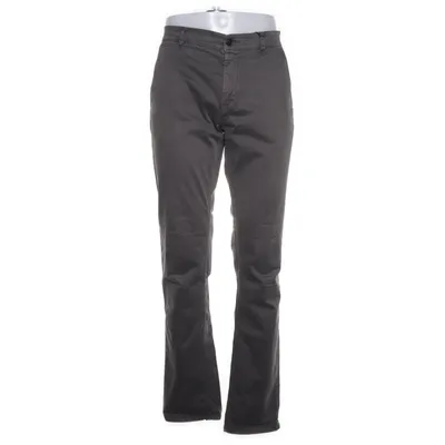 Chinos (Grå) fra Hugo Boss Bomuld, Elastan