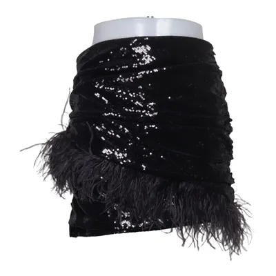Skirt (Black) from Zara