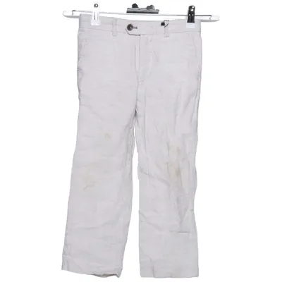 Pants (Beige) from Romano Polyester, Viscose
