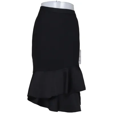 Jupe (Noir) de Zara Basic Collection Polyester