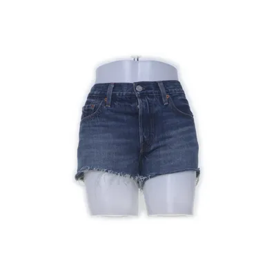 Denim shorts (501) from Levi Strauss & Co Cotton
