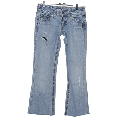 Jeans (Blå) fra Silver Jeans