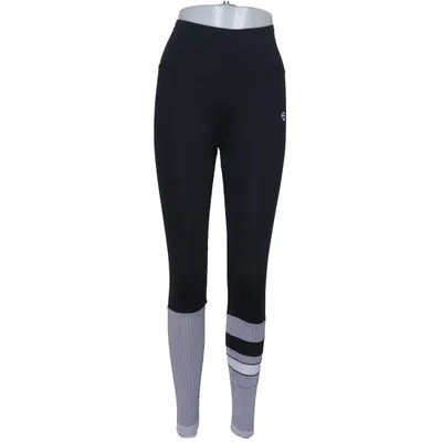 Sports tights (Black, Gray) from Oceans Apart Elastane, Polyamide, Polyester