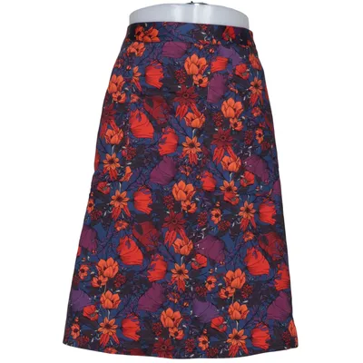 Kjol (Sonja) från Cissi och Selma Bomull, Elastan, Återvunnen polyester