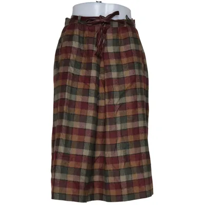 Kilt (Brun, Flerfärgad) från Lodenfrey Ull