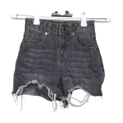 Jeansshorts (Mia highwaist shorts) från I Dig Denim Bomull