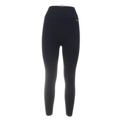 Sportleggings (Zwart) van DFYNE Elastaan, Nylon