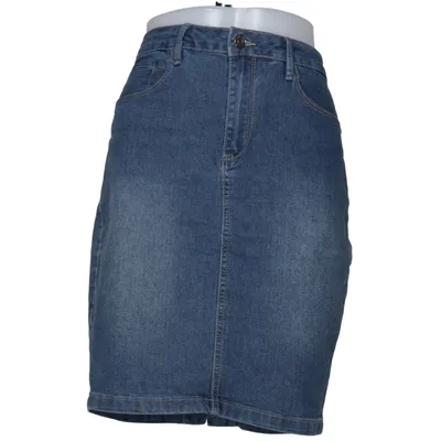 Jeanskjol (Blå) från Agnes Collection