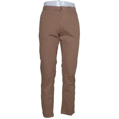 Chinos (Brun) fra Søndag & Sons Bomuld, Elastan
