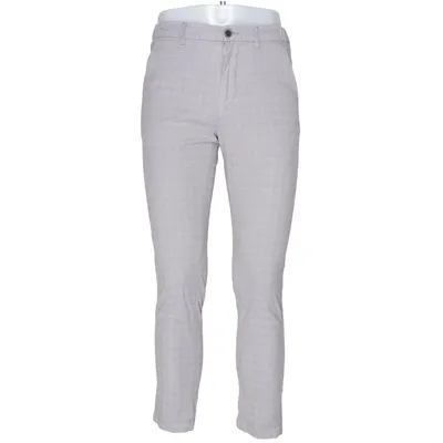 Hose (Grau) von Søndag & Sons Baumwolle, Elasthan