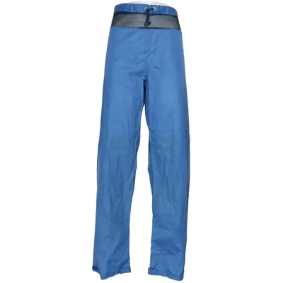 Rain pants (Blue) from Helly Hansen Polyamide, Polyurethane
