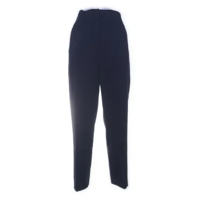 Kostuumbroek (Blauw) van Zara Elastaan, Polyester, Viscose