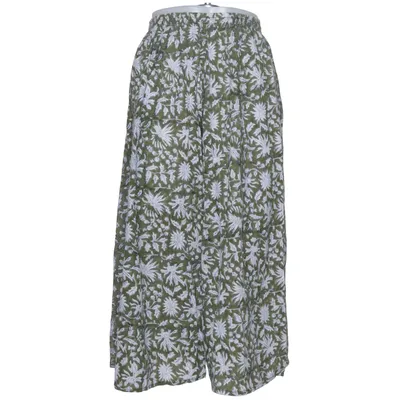 Culottes (Grøn, Hvid) fra Madekind Bomuld