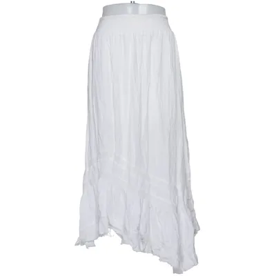 Maxi rok (Wit) van Urban Outfitters Viscose