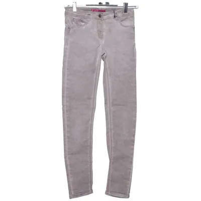 Jeans (Brown) from Million X Cotton, Elastane