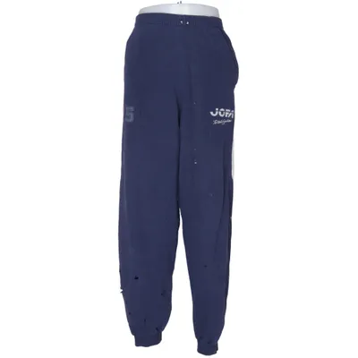 Sweatpants (Blå, Grå) fra Jofa Akryl, Bomuld